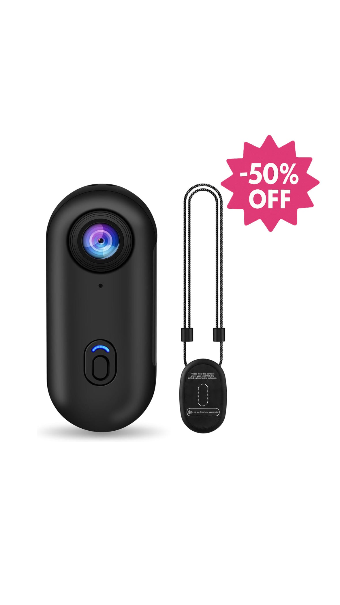 HD POV Adrenaline Sport Cam